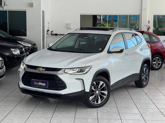 CHEVROLET TRACKER 1.2 TURBO FLEX PREMIER AUTOMÁTICO